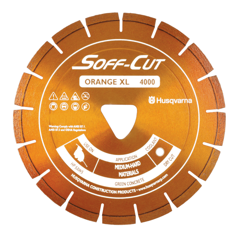 ELITE SOFF-CUT XL 4000